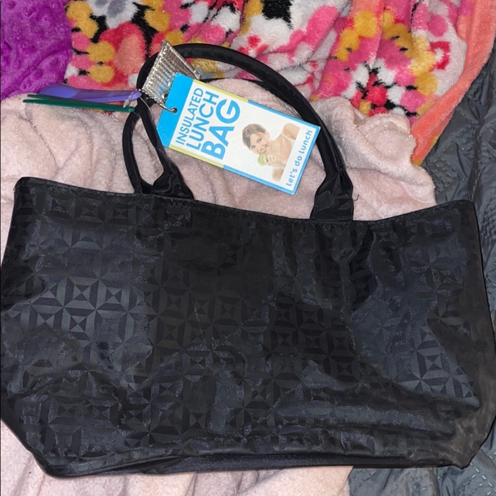 Insulated Lunch Bag